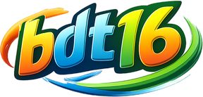 bdt 16 লোগো